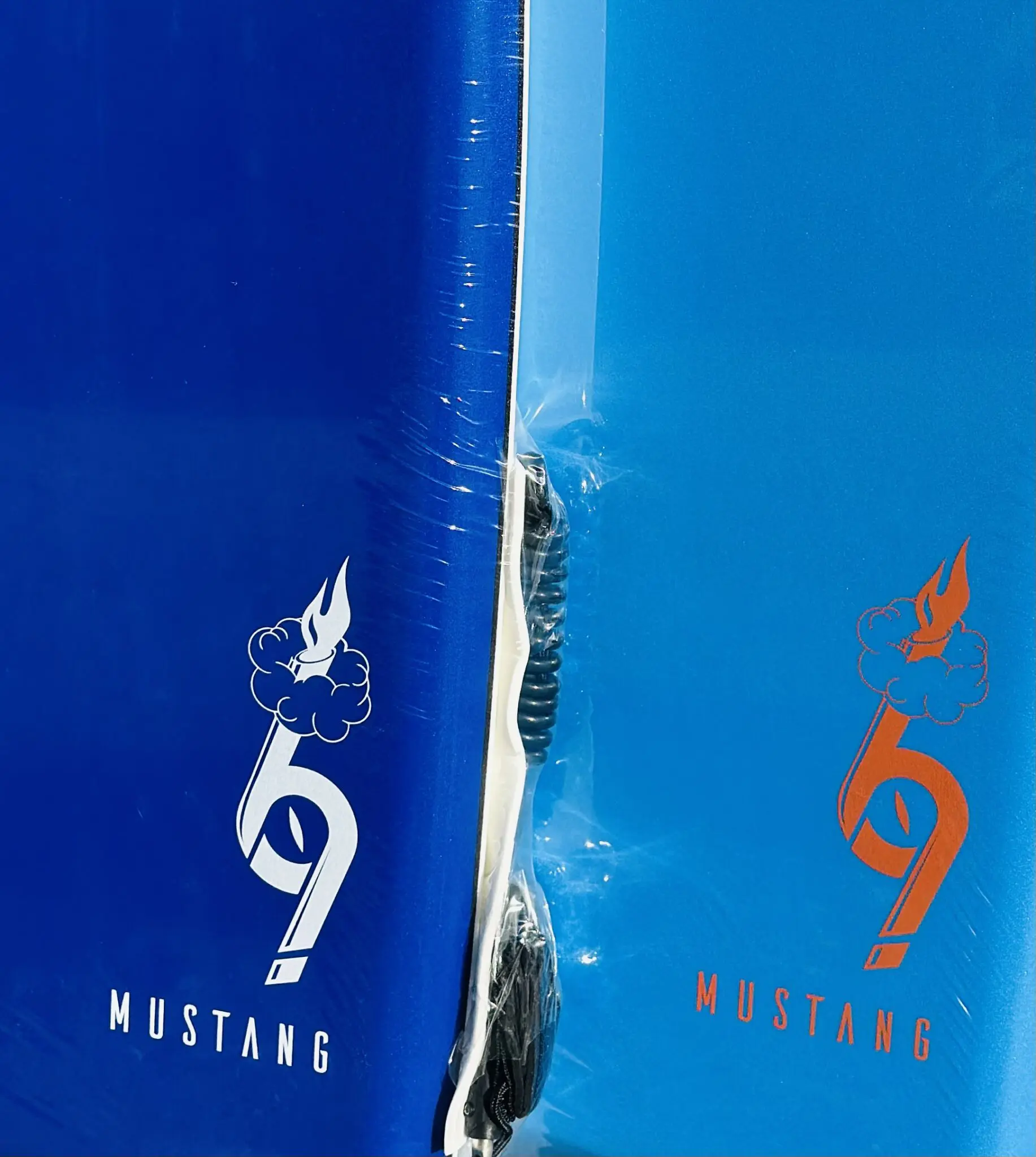 Bodyboard Slick Pro Mustang Hot Surf 69 Bodyboard 40 ” 42″ 45″ - Image 7