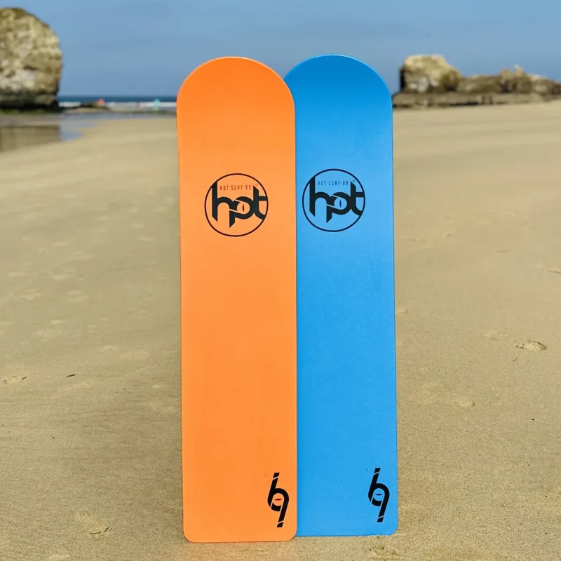 Wood Bellyboards Traditional Wood Bodyboard