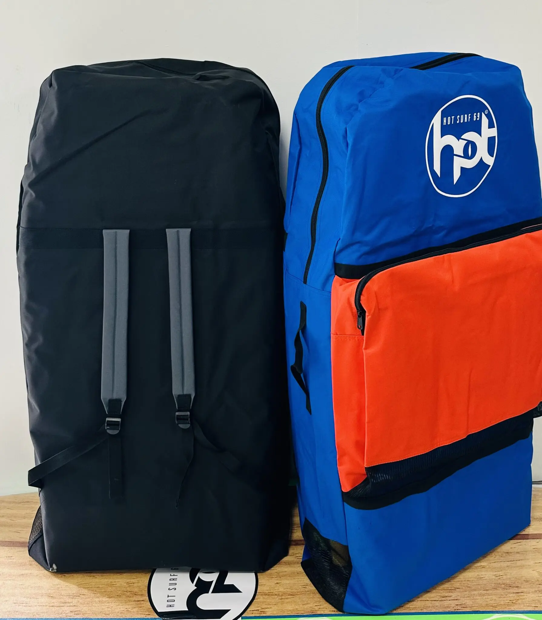 XXL Bodyboard Bag Quadruple BoardBag - Image 3