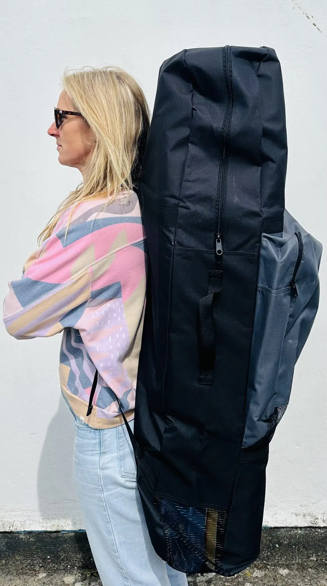 XXL Bodyboard Bag Quadruple BoardBag - Image 5