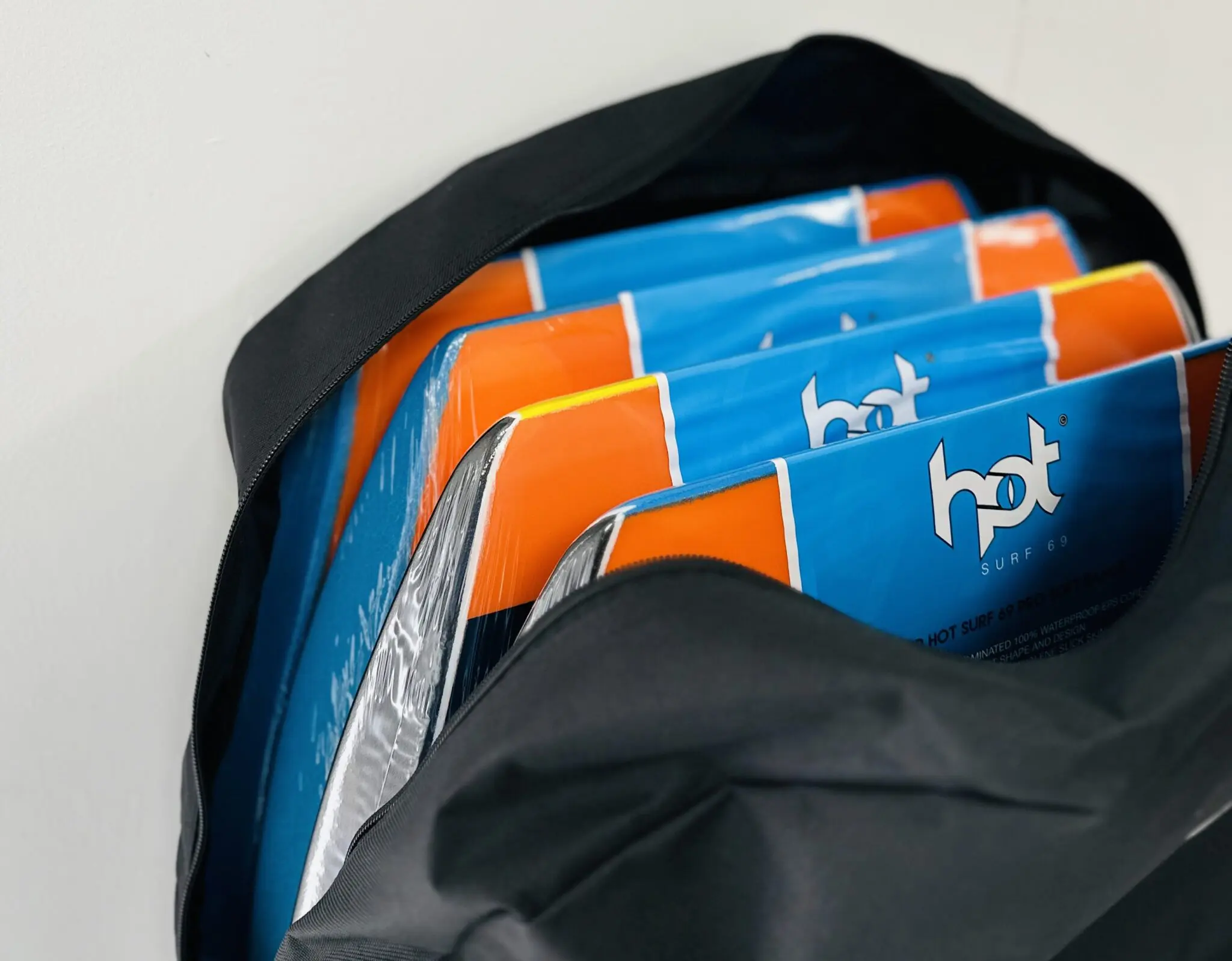 XXL Bodyboard Bag Quadruple BoardBag - Image 6