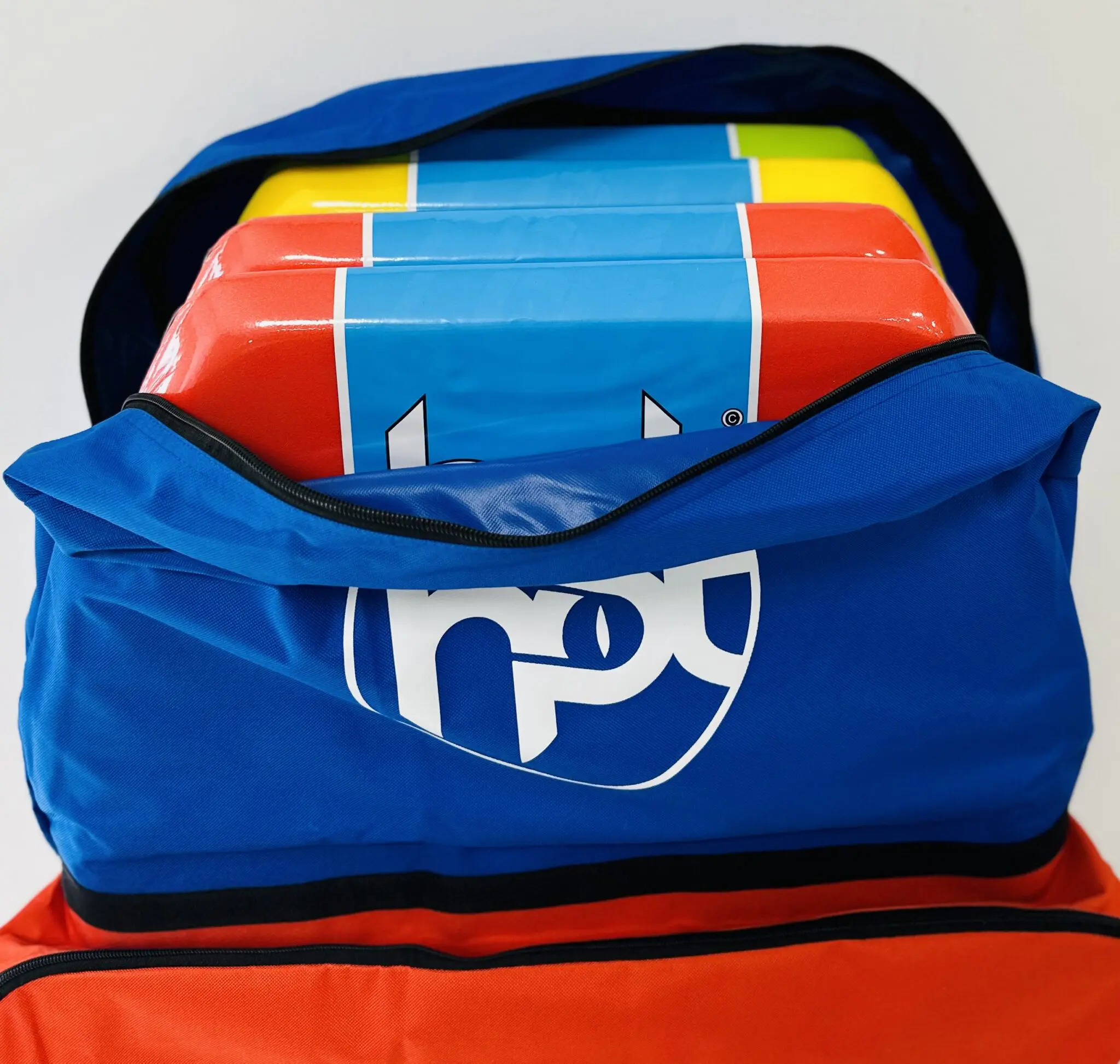 XXL Bodyboard Bag Quadruple BoardBag - Image 7