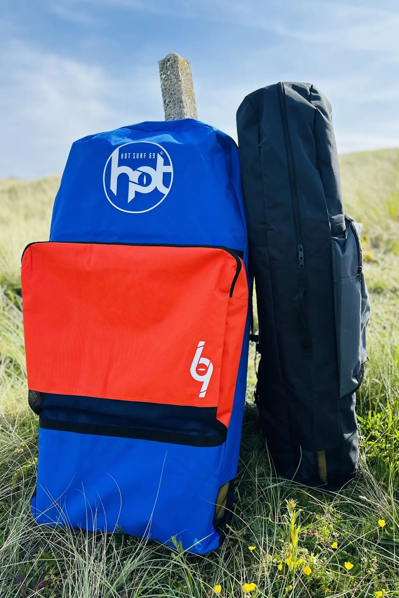 XXL Bodyboard Bag Quadruple BoardBag - Image 8