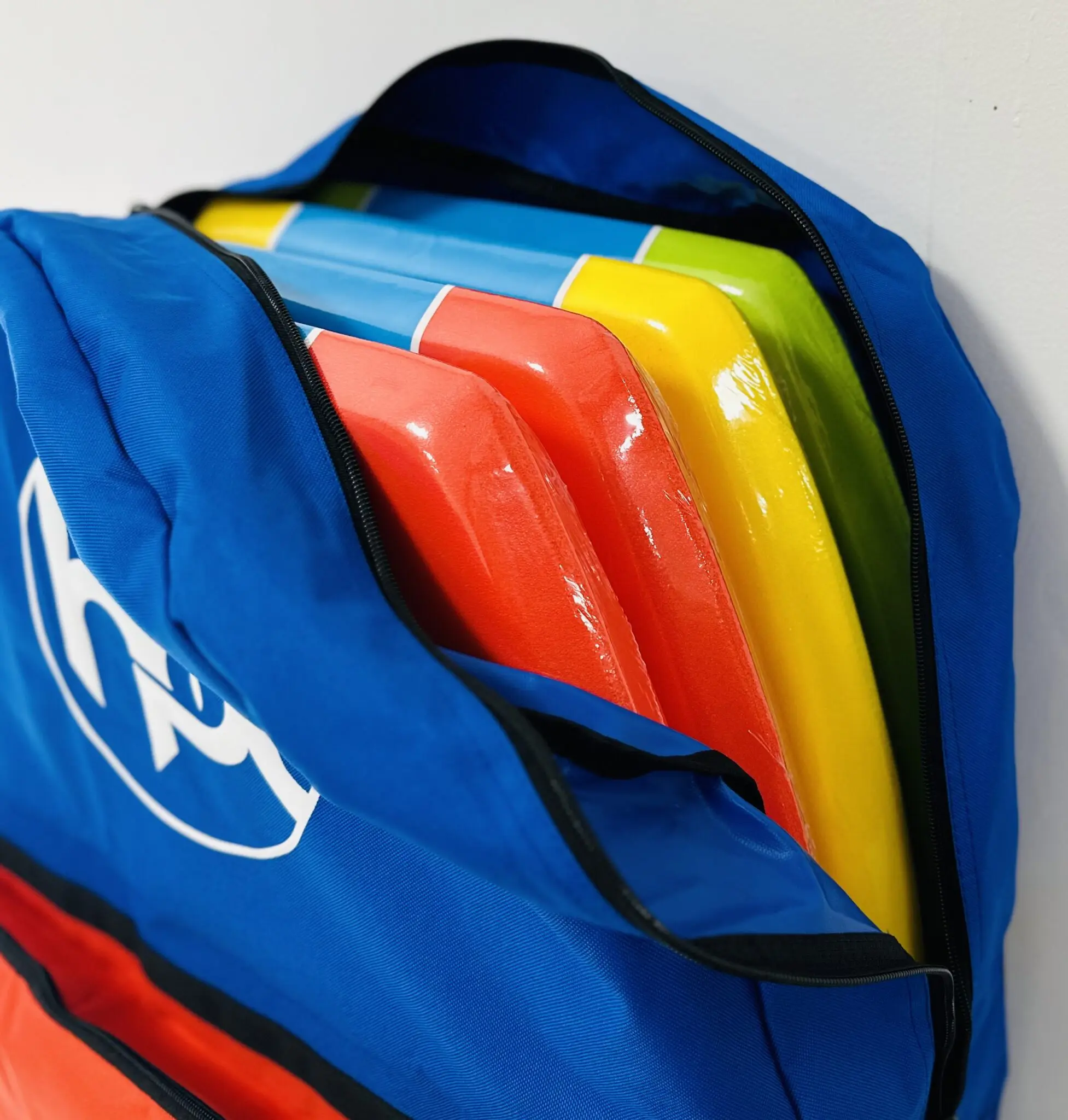 XXL Bodyboard Bag Quadruple BoardBag - Image 9