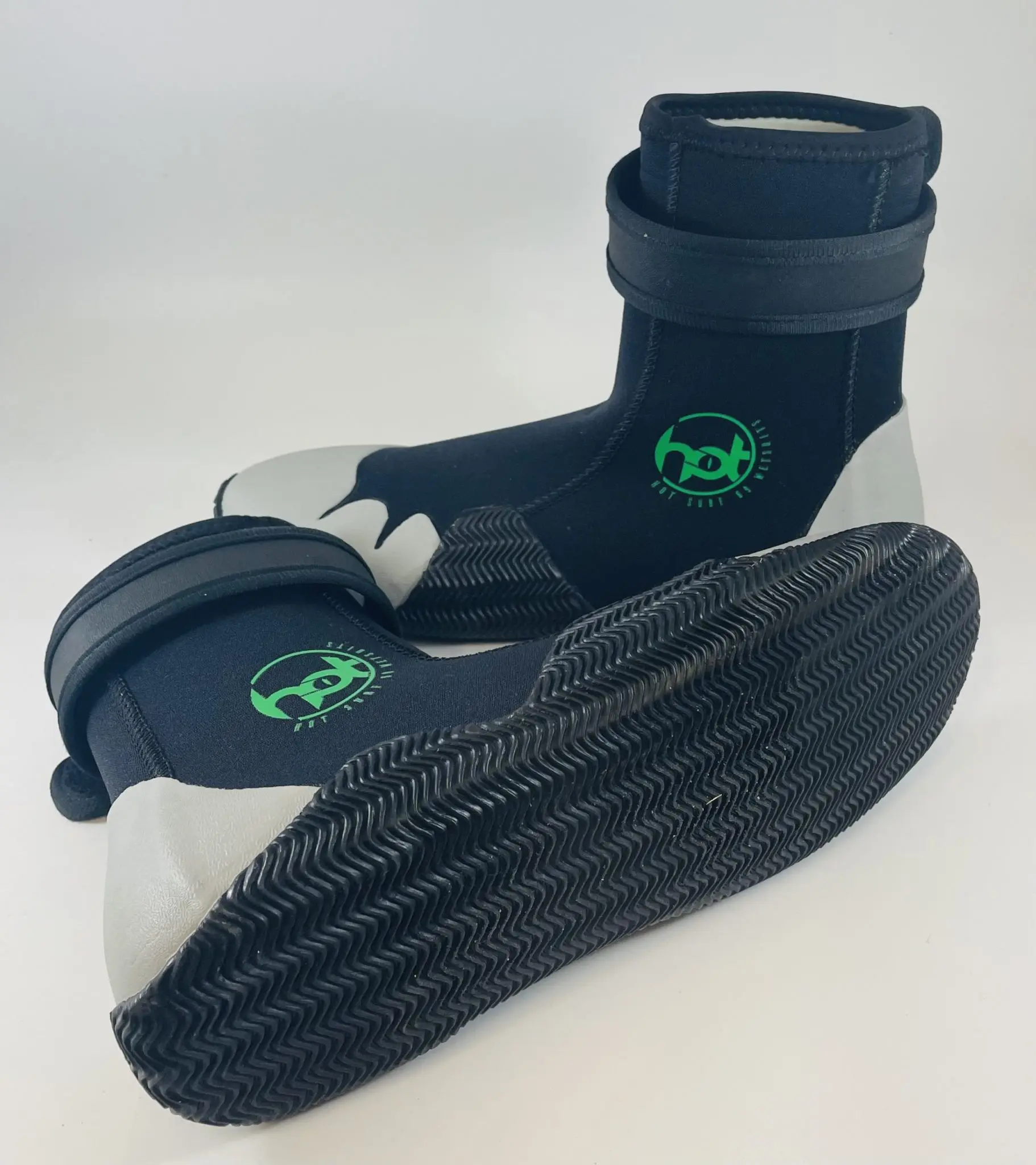 Wetsuit Boots 4mm Round Toe Hot Surf 69 Winter Wetsuit Boot - Image 4