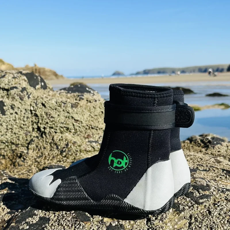 Wetsuit Boots 4mm Round Toe Hot Surf 69 Winter Wetsuit Boot