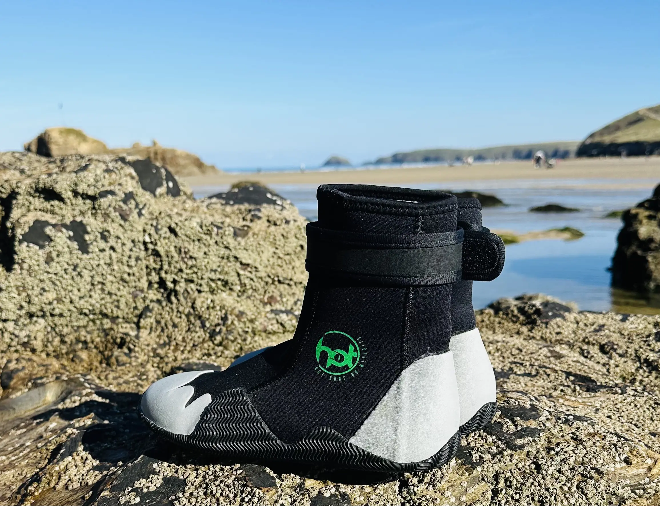 Wetsuit Boots 4mm Round Toe Hot Surf 69 Winter Wetsuit Boot