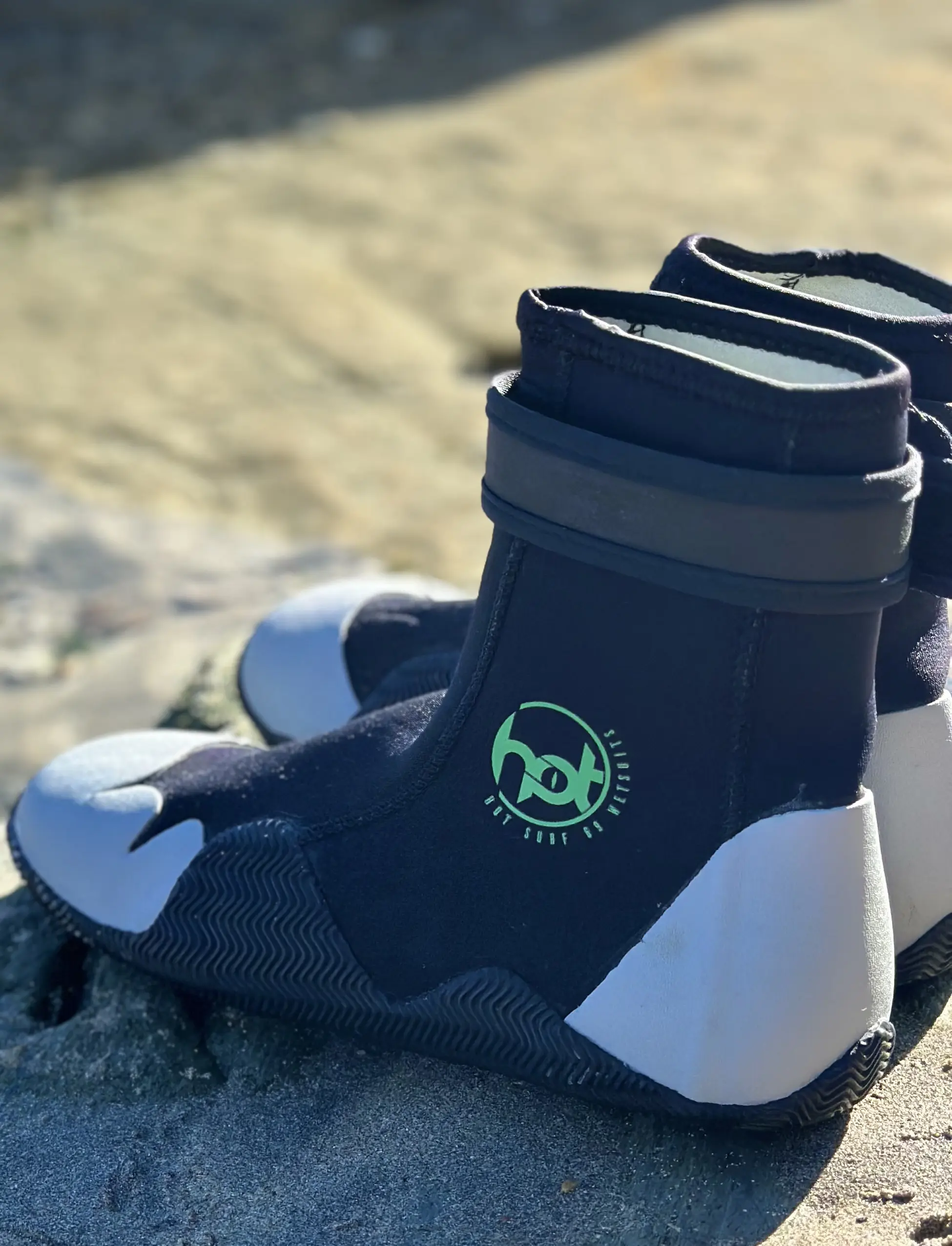 Wetsuit Boots 4mm Round Toe Hot Surf 69 Winter Wetsuit Boot - Image 7