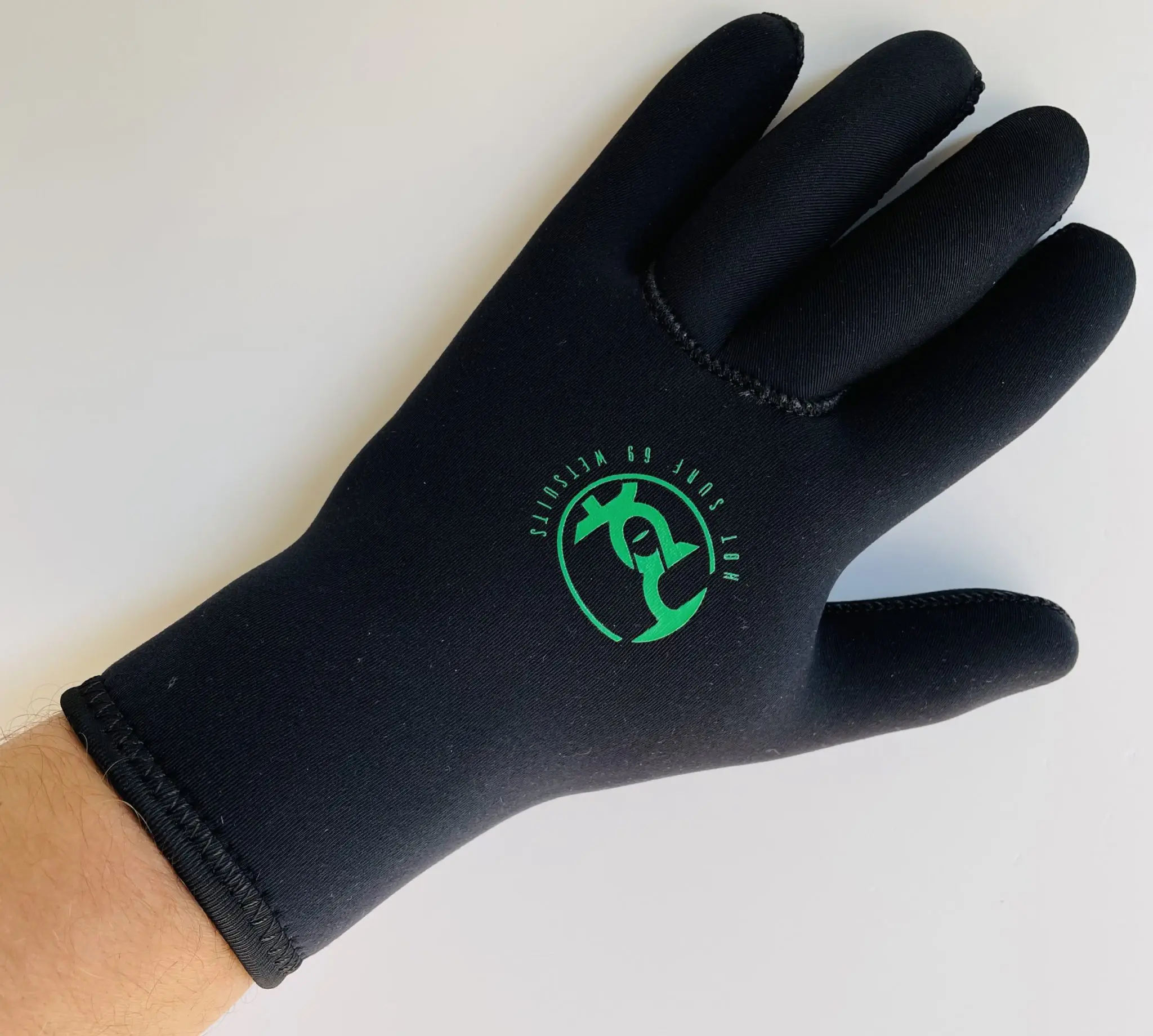 Wetsuit Gloves 4mm Neoprene Wetsuit Gloves - Image 2