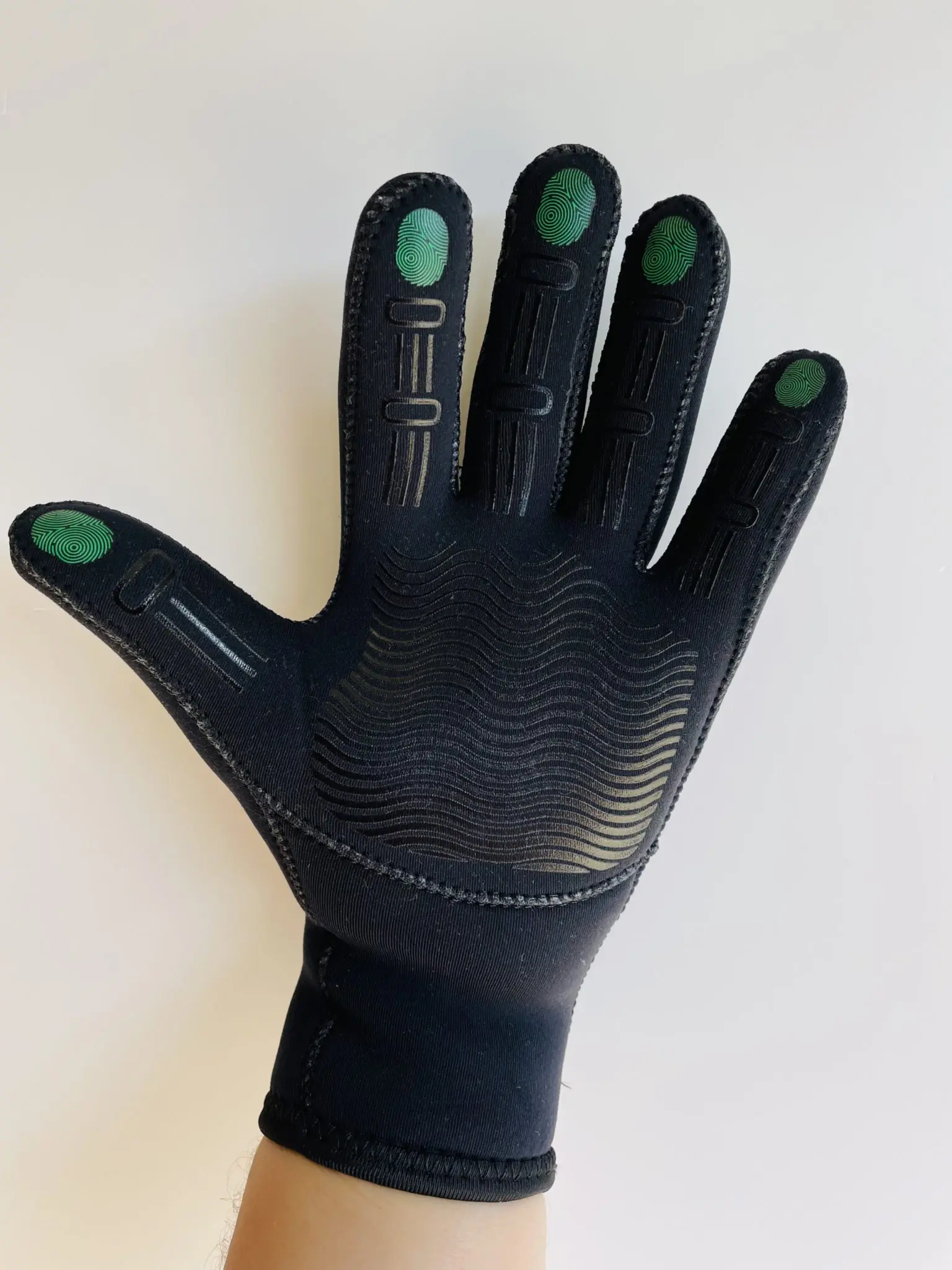 Wetsuit Gloves 4mm Neoprene Wetsuit Gloves - Image 3