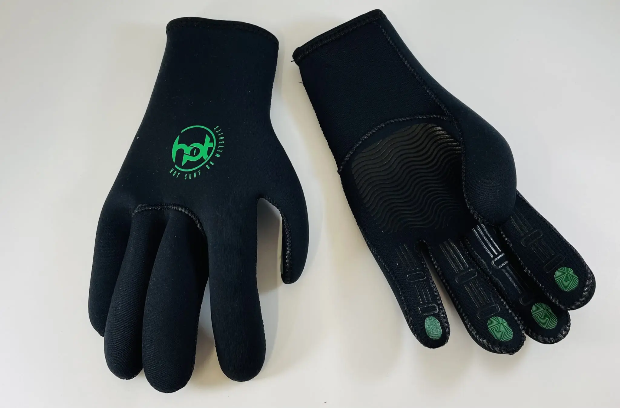 Wetsuit Gloves 4mm Neoprene Wetsuit Gloves - Image 4