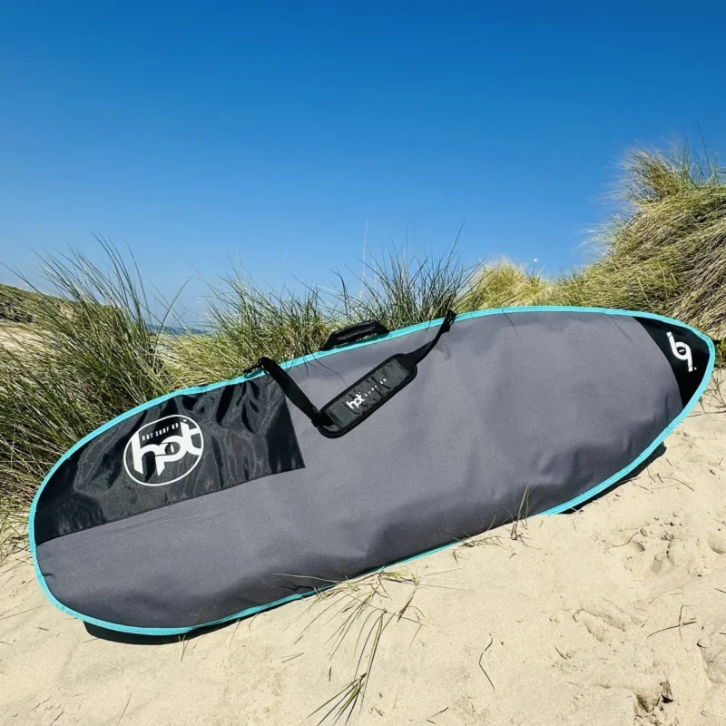 Surfboard Bag 7mm Padded Hot Surf 69 Shortboard / Fish Board Bag