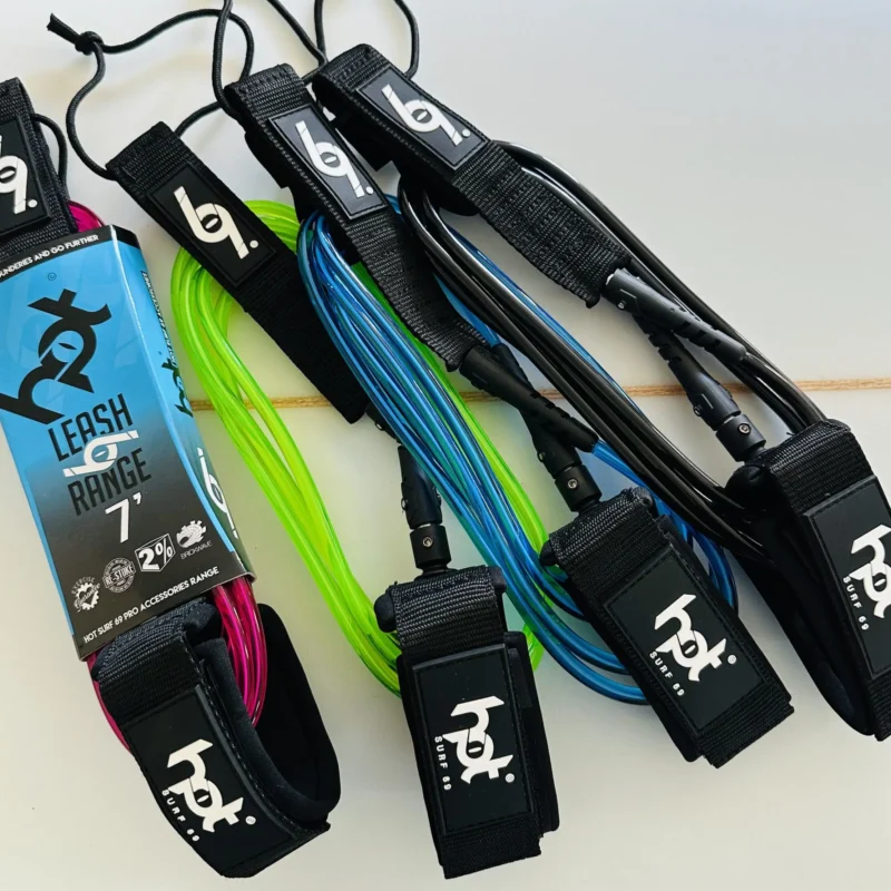 7ft Surfboard Leash Hot Surf 69 Premium Surf Board Leash