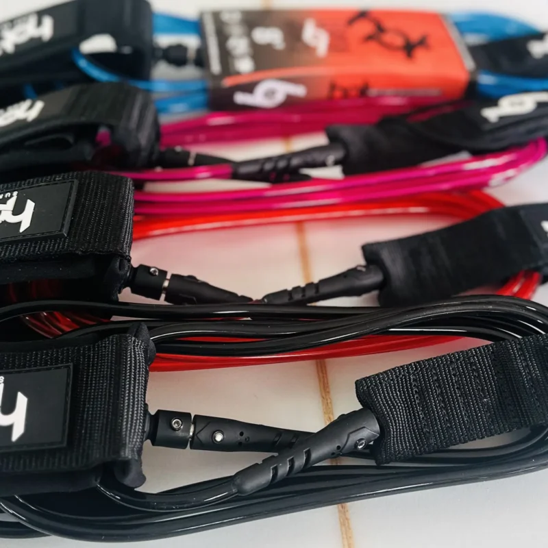 8ft Surfboard Leash Hot Surf 69 Surf Board Premium Leash