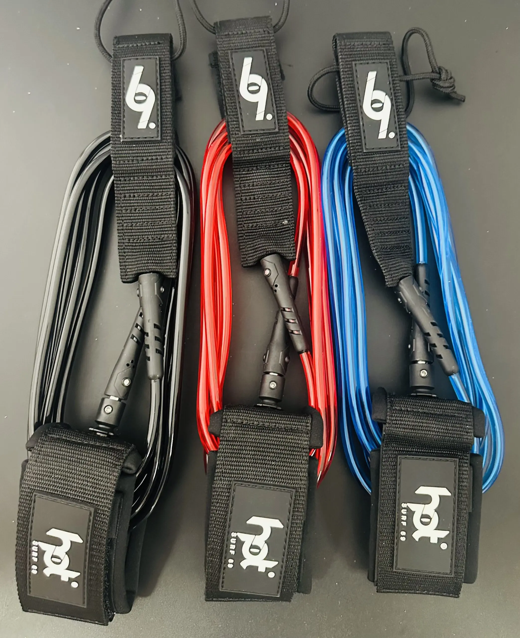 9ft Longboard Leash Hot Surf Premium Surf Board Leash - Image 6