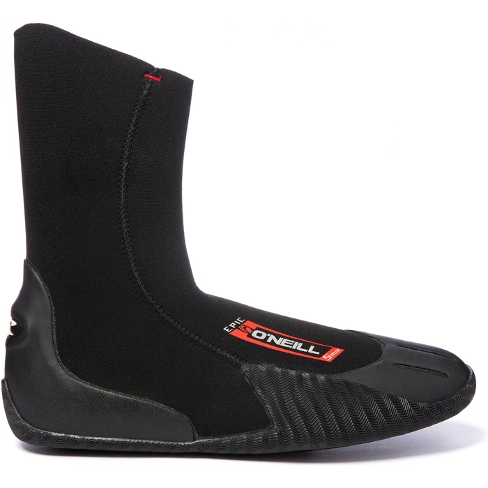 O'Neill Epic RT Wetsuit Boots youth Kids Neoprene Boots - Image 2