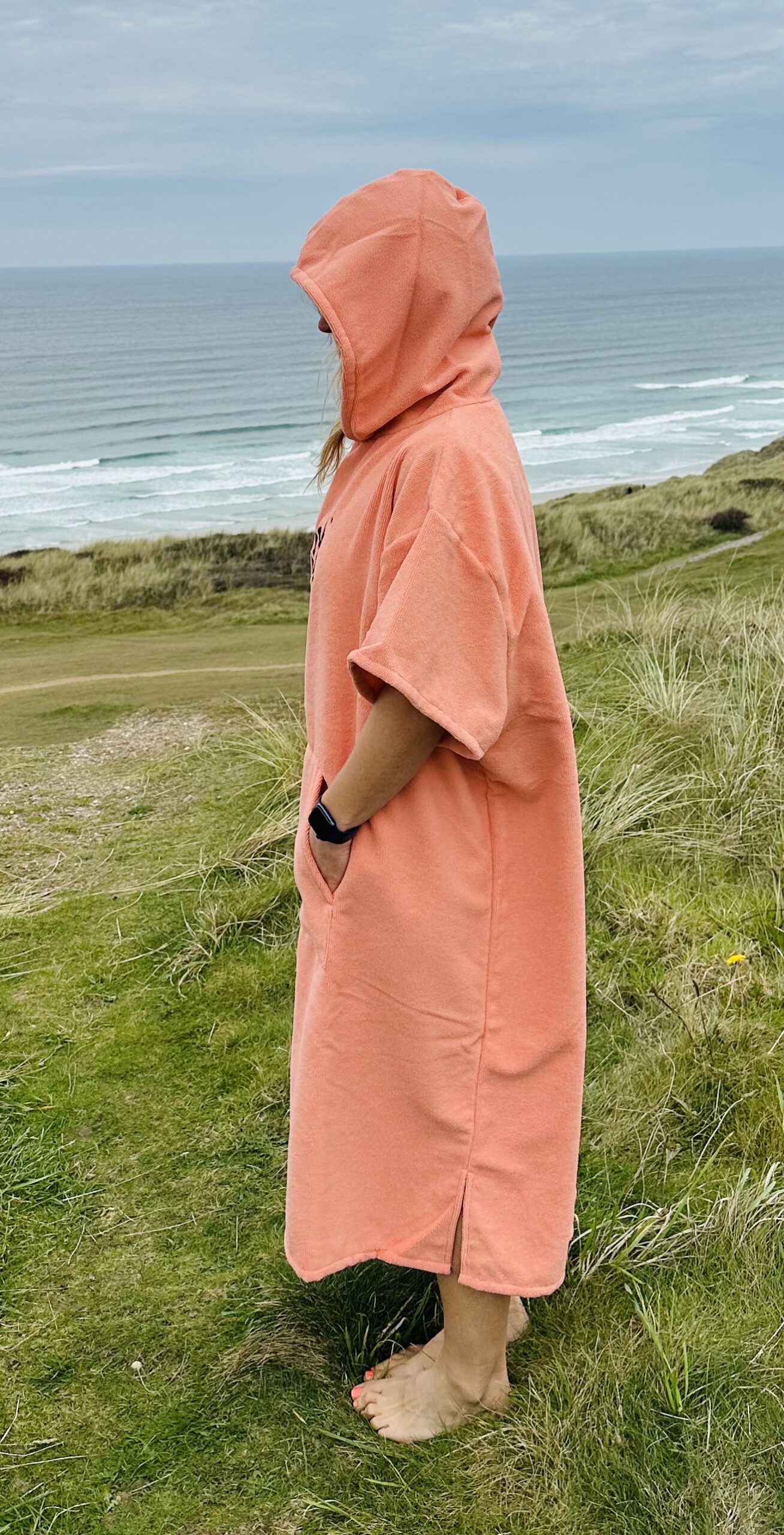 O'Neill Epic 5/4 Womens Hooded Wetsuit - Image 11