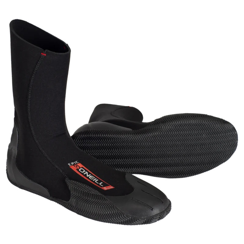 O'Neill Epic RT Wetsuit Boots youth Kids Neoprene Boots