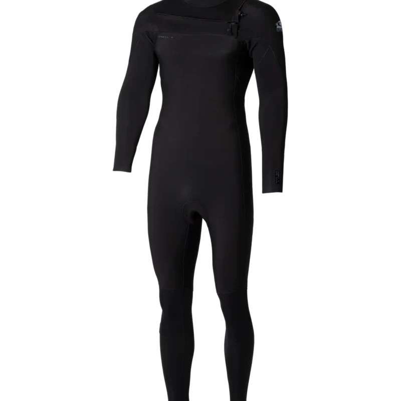 O'Neill Youth Epic 5/4 Chest Zip Winter Wetsuit - Black