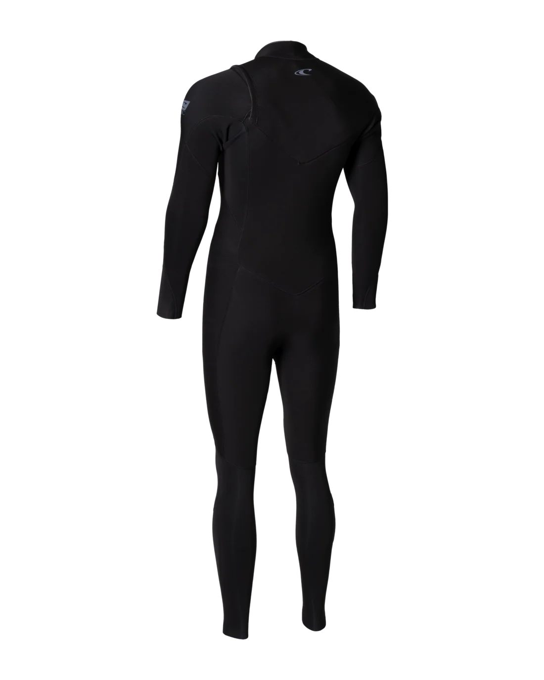 O'Neill Youth Epic 5/4 Chest Zip Winter Wetsuit - Black - Image 4
