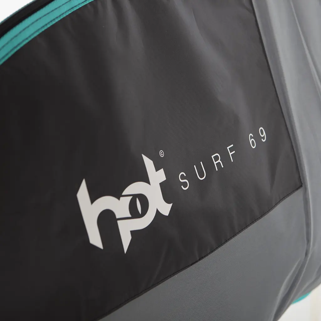 Surfboard Bag Hot Surf 69 Padded Longboard / Mal Board Bags - Image 5