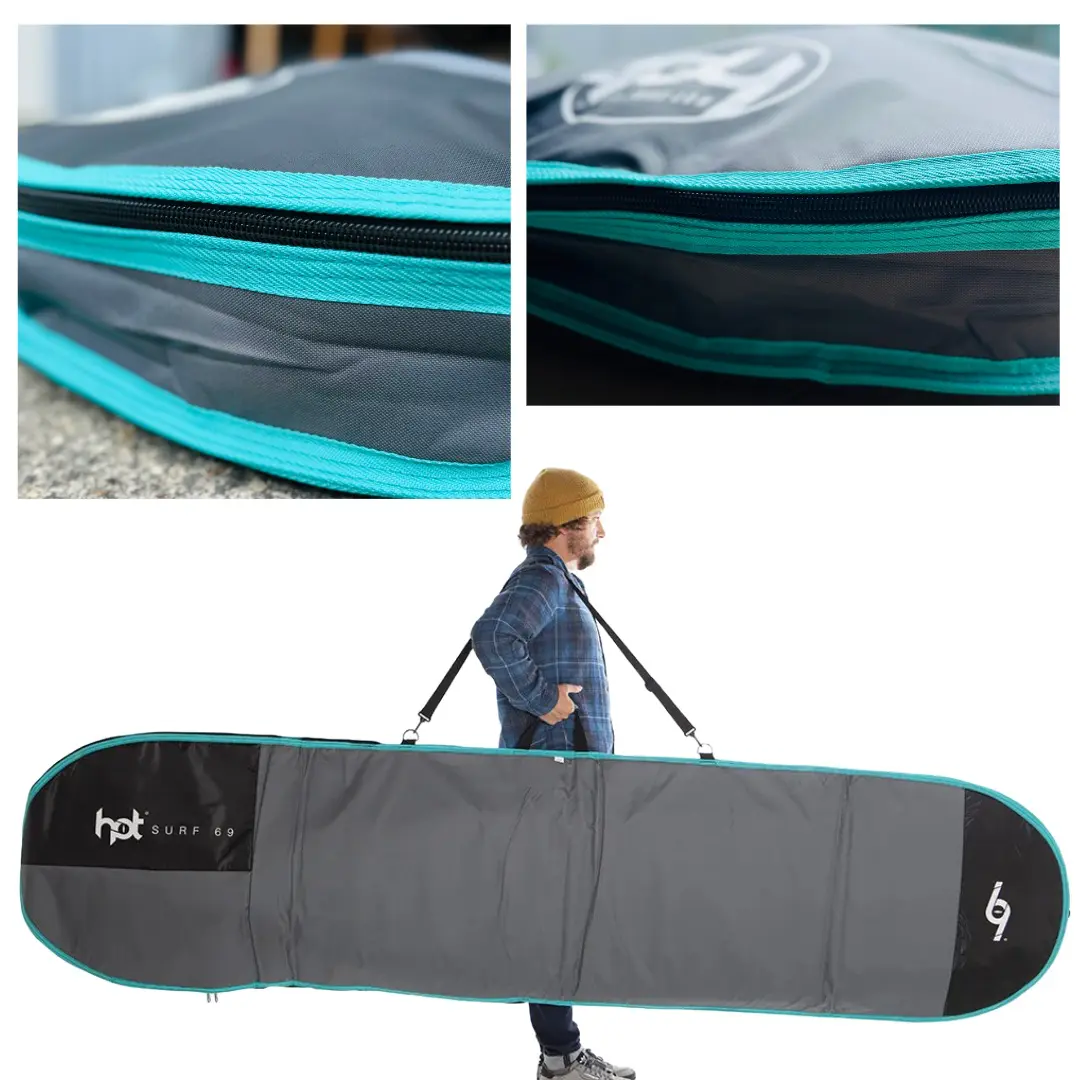 Surfboard Bag Hot Surf 69 Padded Longboard / Mal Board Bags - Image 2