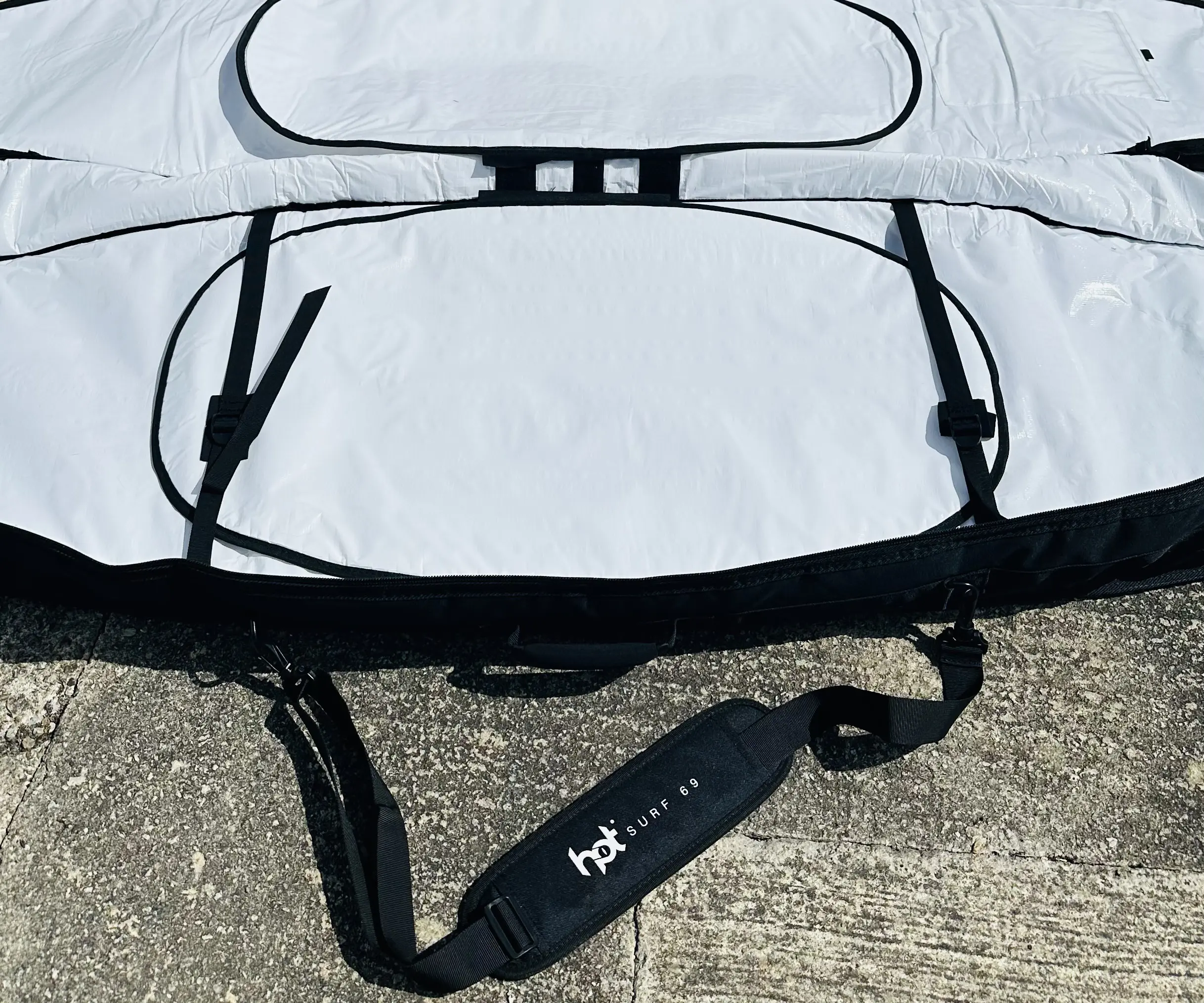 Travel Double Surfboard Board Bag – Travel Series - Image 6