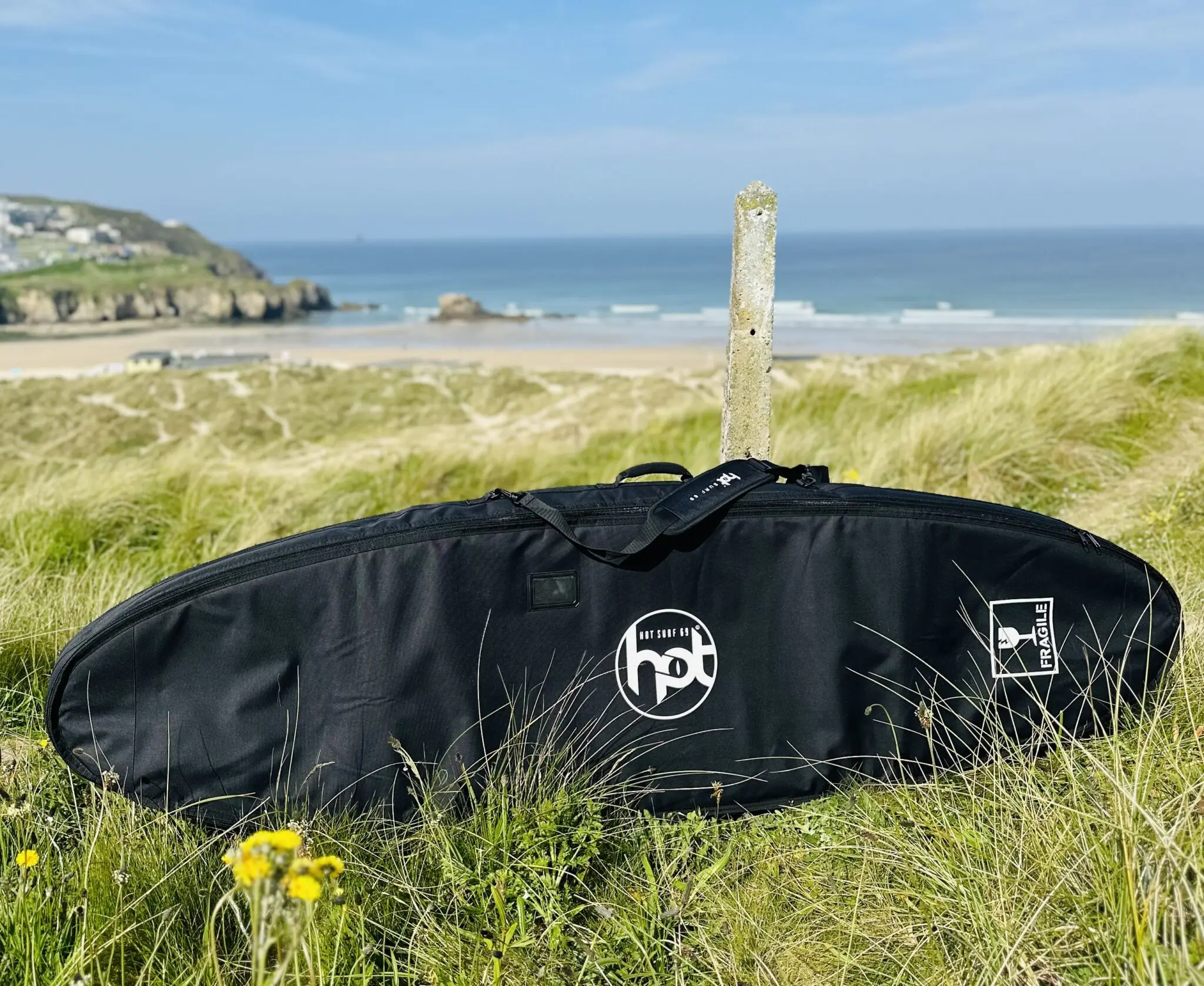 Travel Double Surfboard Board Bag – Travel Series