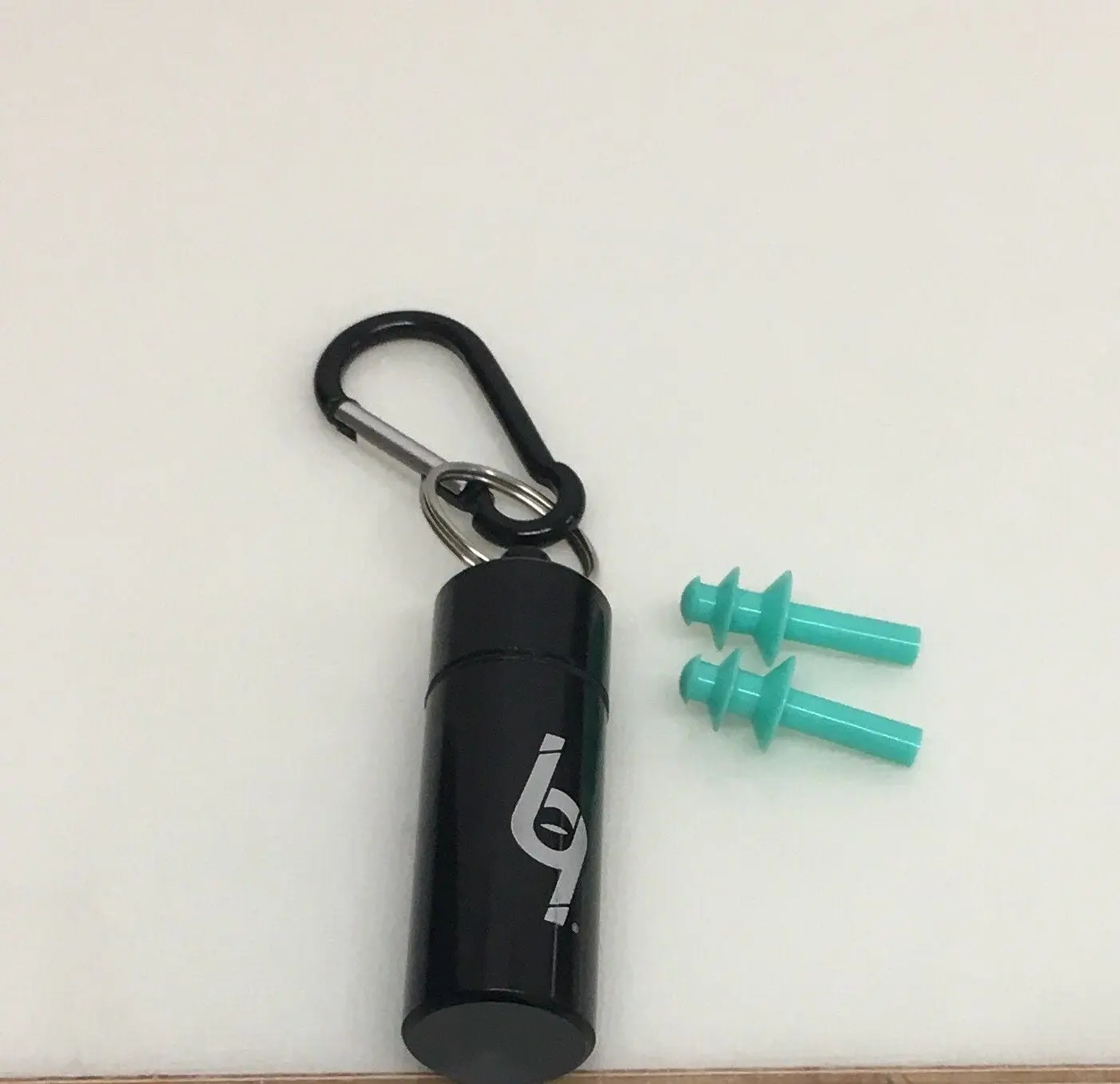 Earplugs Coned Shaped Ear Plugs Inc Case - Image 2