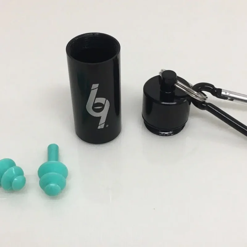 Earplugs Coned Shaped Ear Plugs Inc Case
