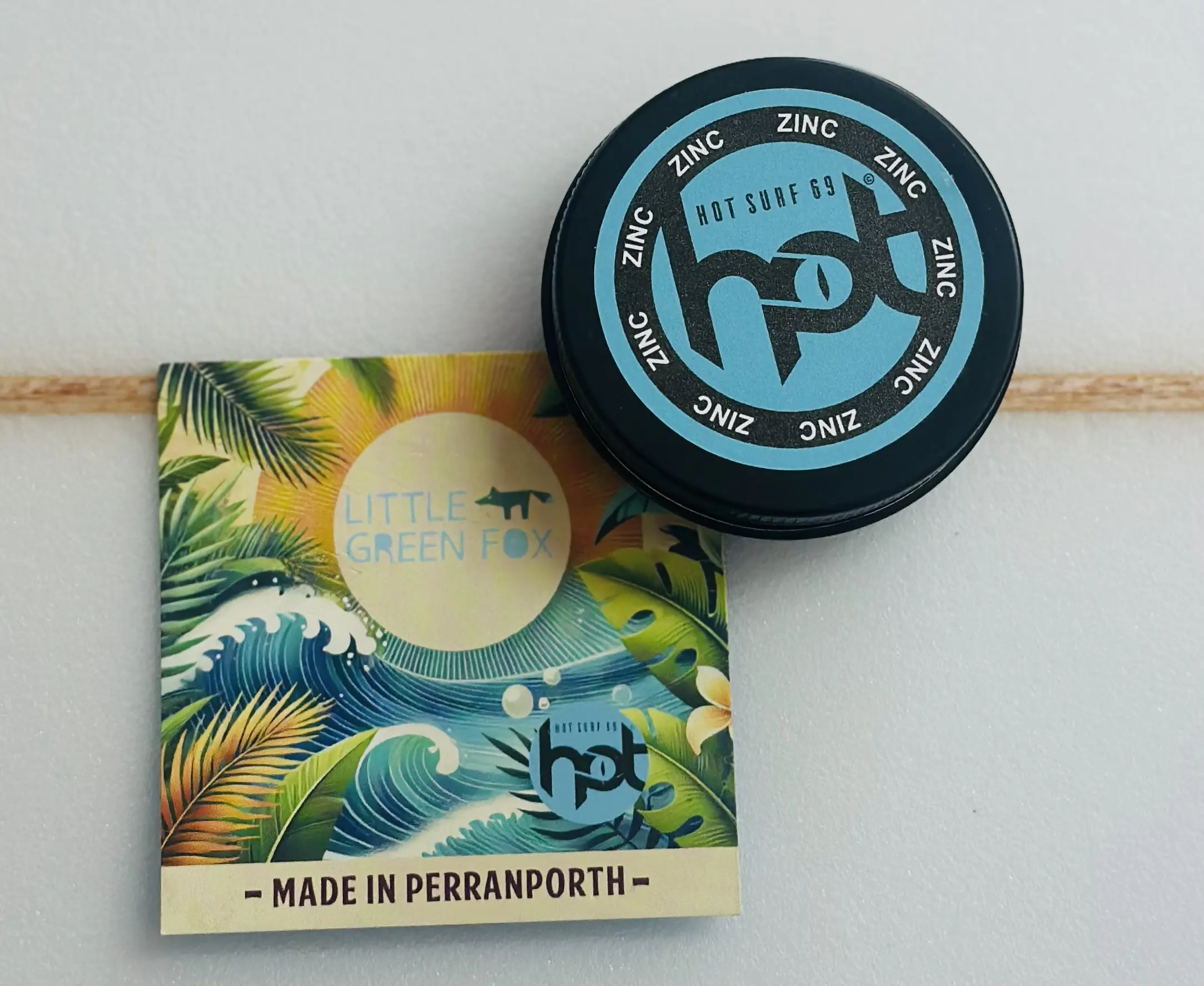 100 % Natural Zinc Sunscreen Protection Surfs Zinc - Image 3