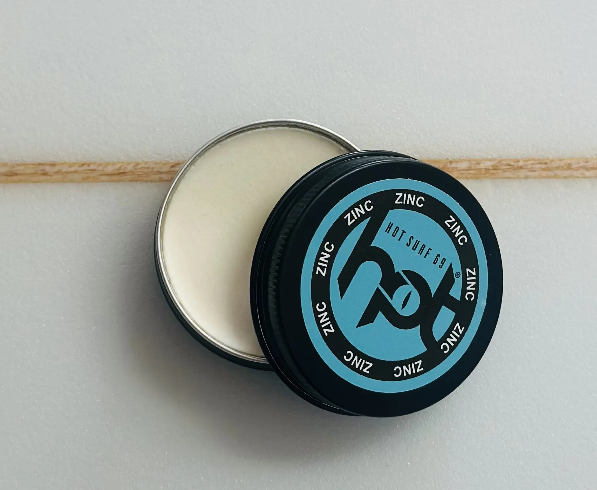 100 % Natural Zinc Sunscreen Protection Surfs Zinc - Image 2