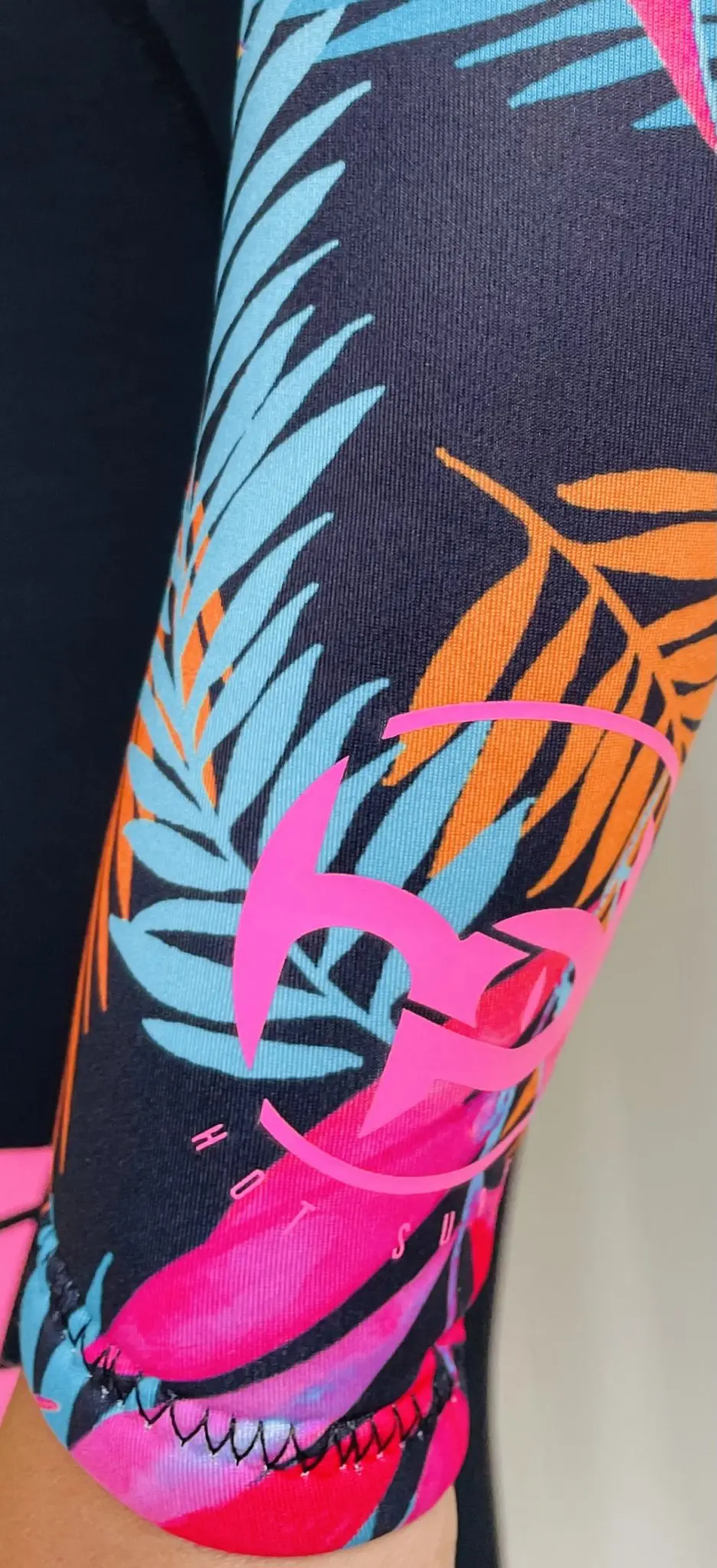 Women's Full Length Wetsuit Hot Surf 69 Ladies Summer Wetsuit - Image 2