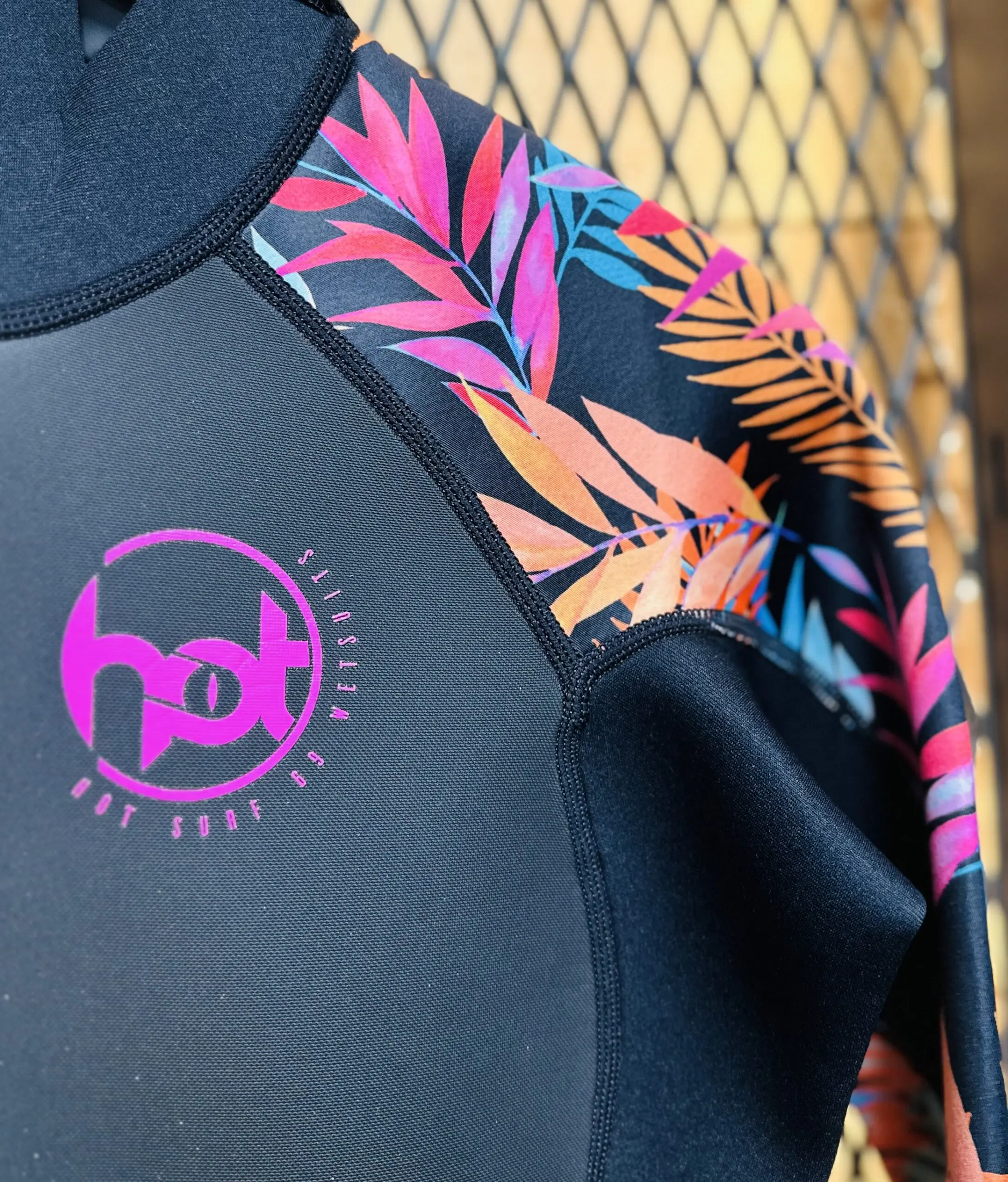 Women's Full Length Wetsuit Hot Surf 69 Ladies Summer Wetsuit - Image 3