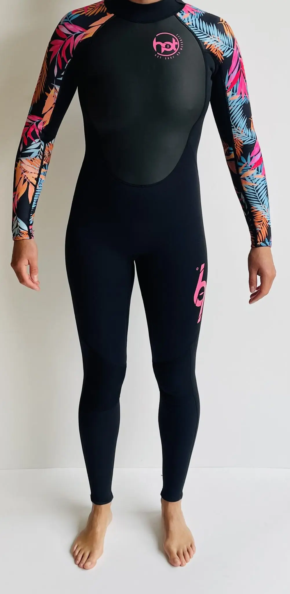 Women's Full Length Wetsuit Hot Surf 69 Ladies Summer Wetsuit - Image 5