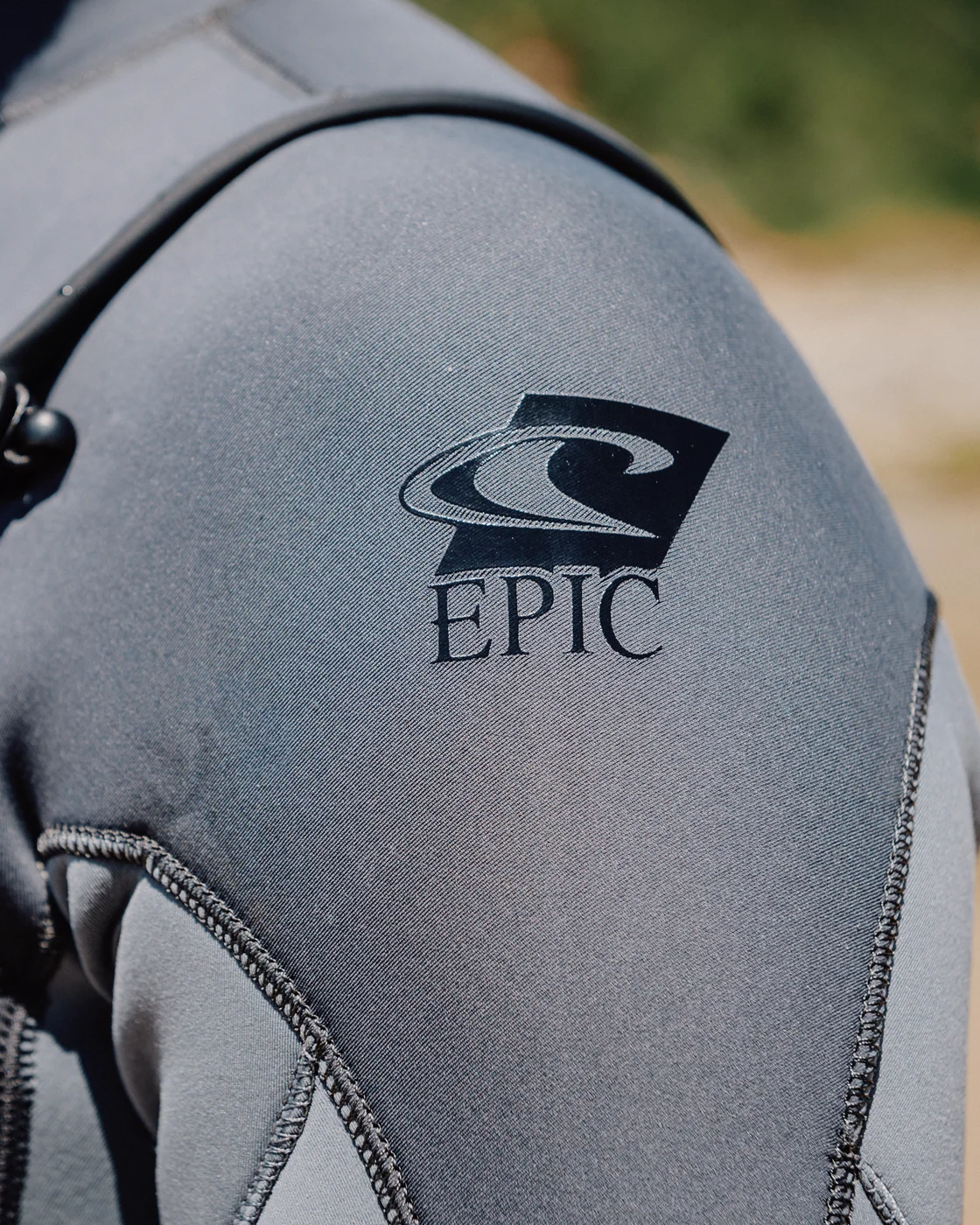 O'Neill Mens Epic 5/4 Chest Zip Winter Wetsuit Tempered Smoke - Image 4