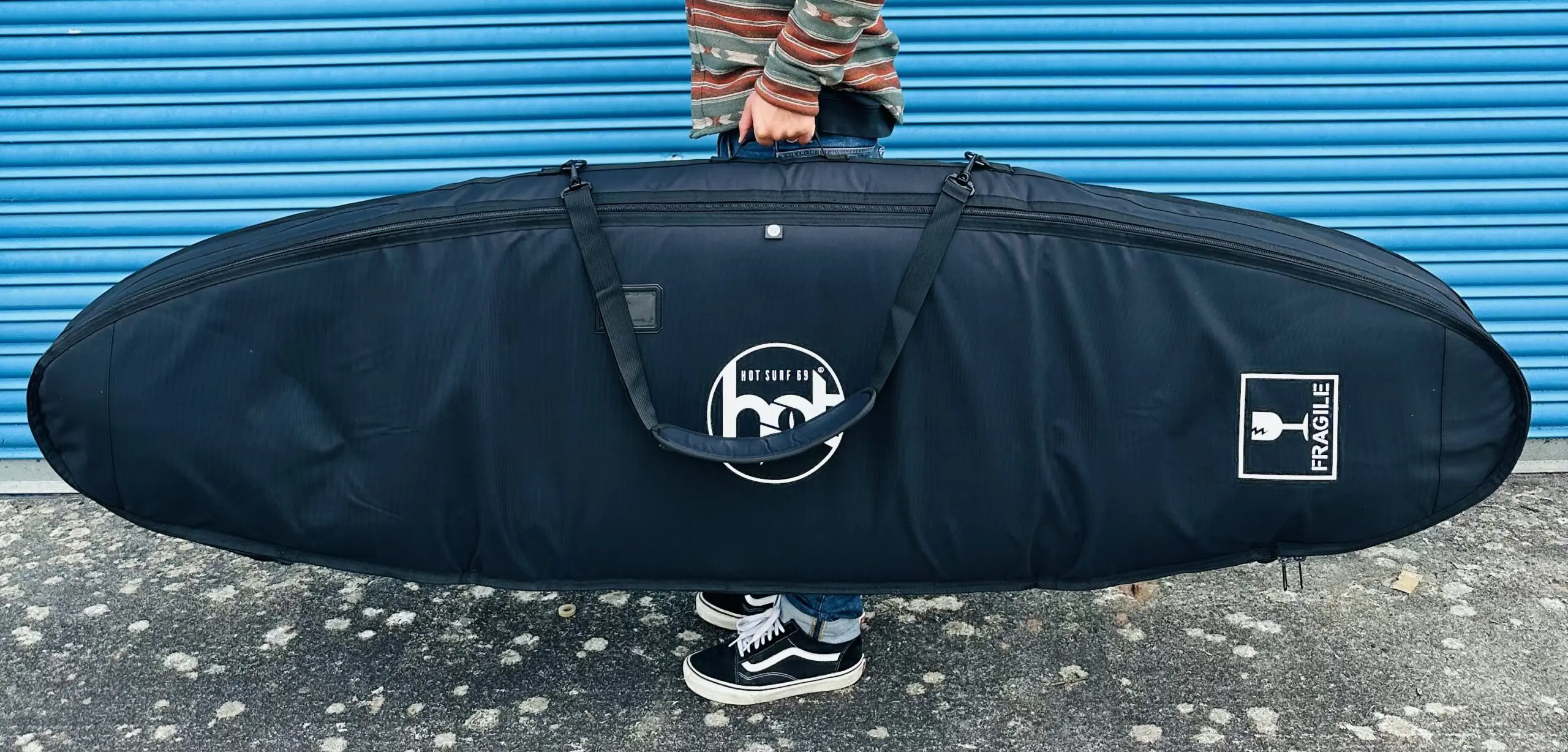 Travel Double Surfboard Board Bag – Travel Series - Image 3