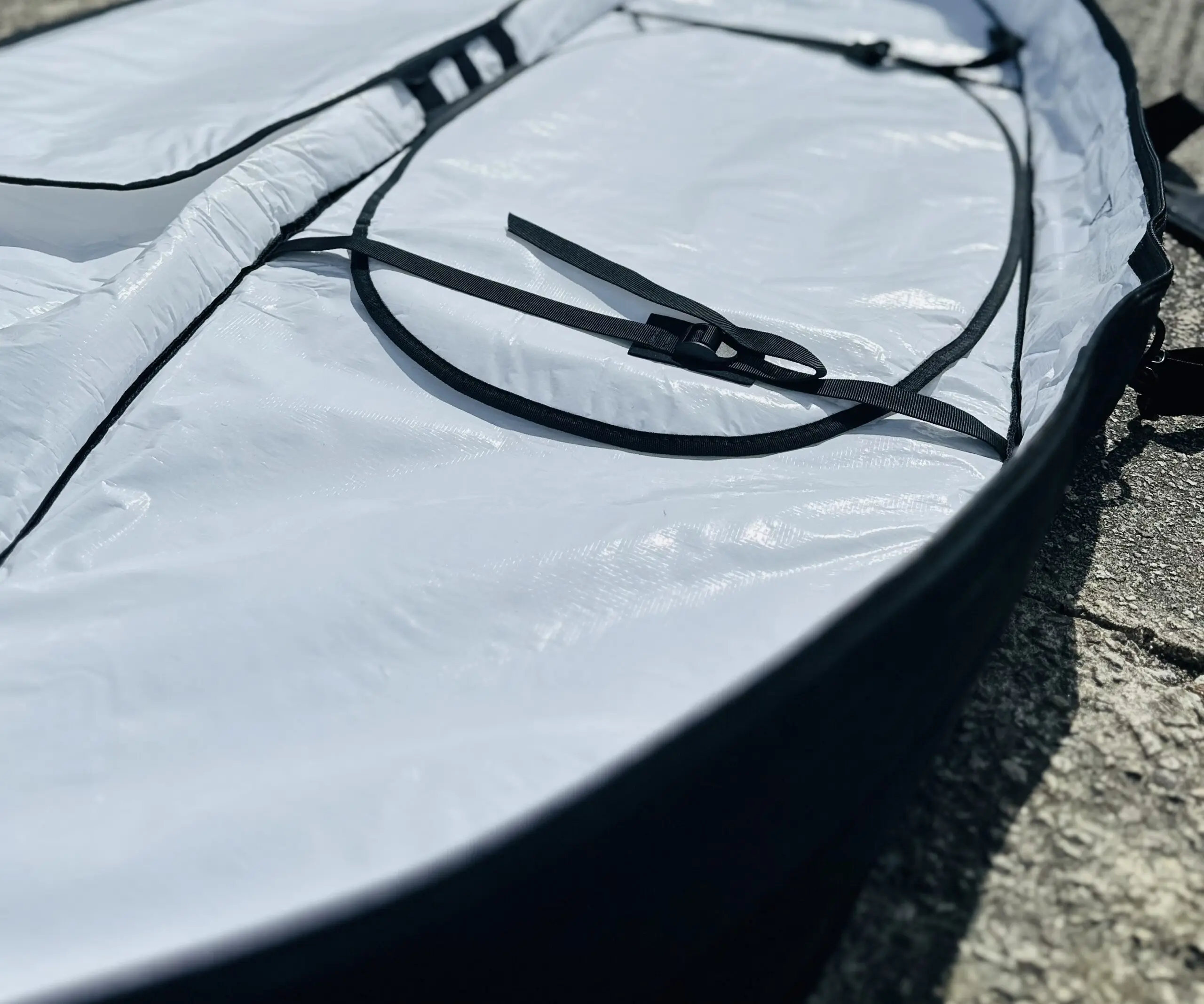 Travel Double Surfboard Board Bag – Travel Series - Image 4