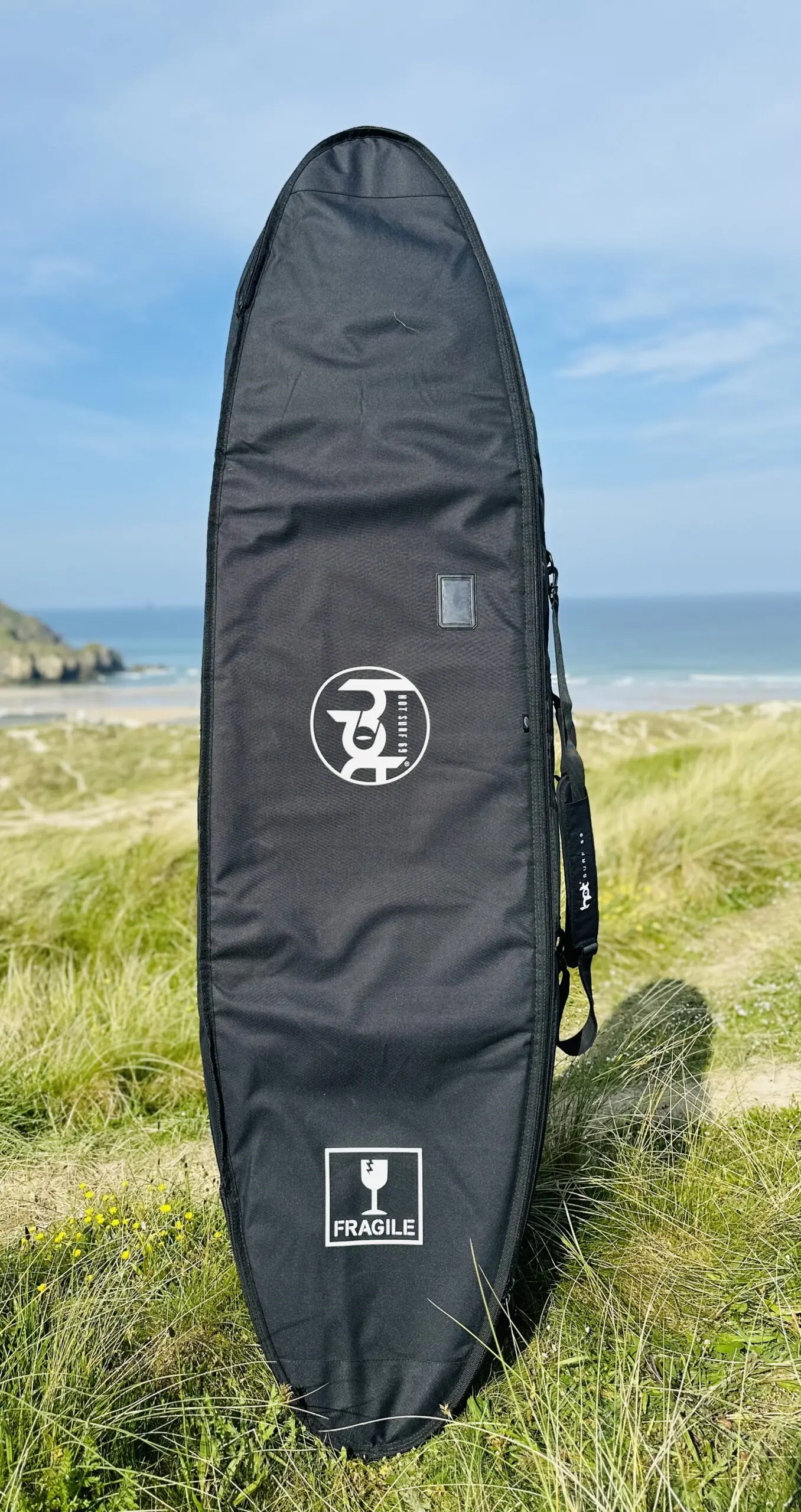 Travel Double Surfboard Board Bag – Travel Series - Image 8