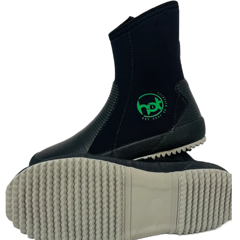 5mm Zipped Kids Youth Wetsuit Boots